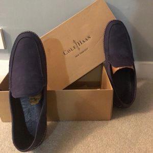 Cole Haan Driving loafer